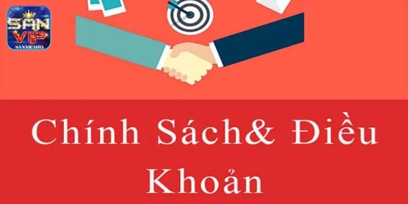 Cam kết của website về chính sách điều khoản an toàn