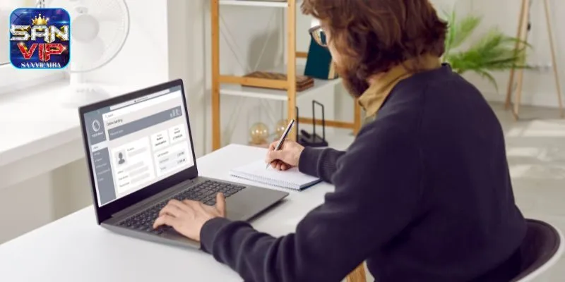 Quy trình từng bước đăng ký dễ dàng update cho newbie