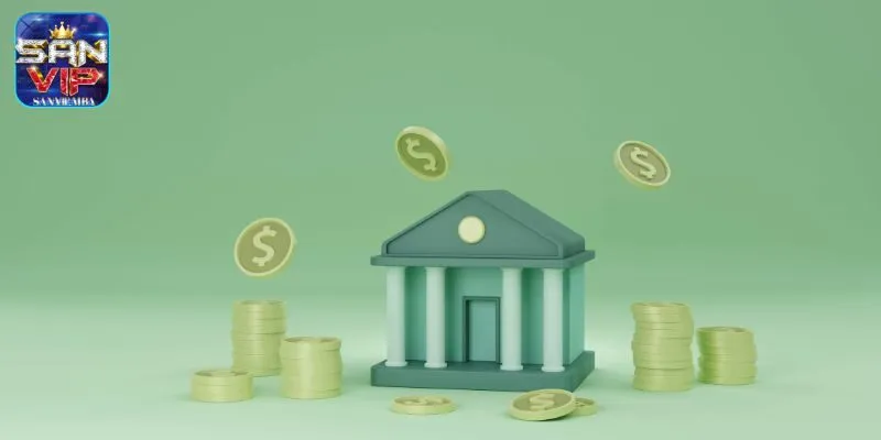 Rút tiền SANVIP bằng thẻ cào linh hoạt, nhận tiền lập tức