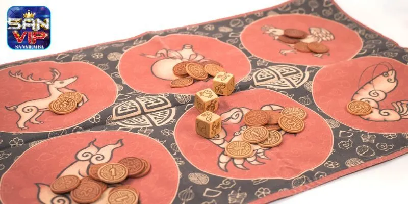 Sử dụng phương pháp chơi gấp thếp quen thuộc